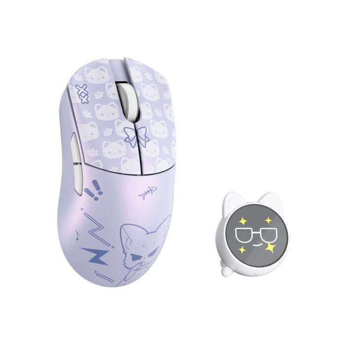 Мишка WLMouse Huan - Nekko [Omron Opticals]