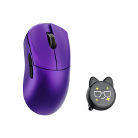 Мишка WLMouse Huan - Purple [Omron Opticals]