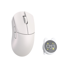 Мишка WLMouse Huan - White [Omron Opticals]