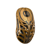 Мишка WLMouse Strider - Gold [Omron Opticals]