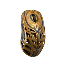 Мишка WLMouse Strider - Gold [Omron Opticals]