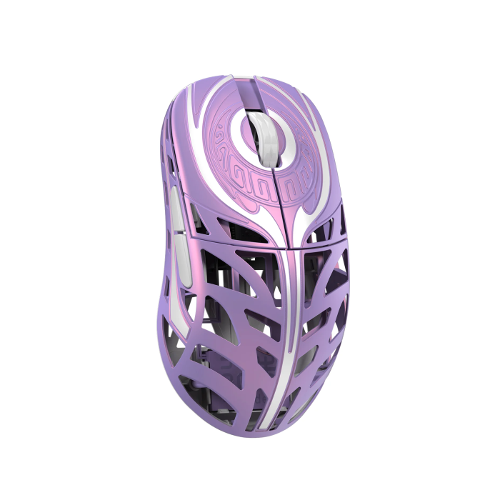 Мишка WLMouse Strider - Purple [Omron Opticals]