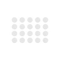 Глайды для мыши WLMouse PTFE White - Universal Dots
