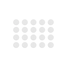 Глайди для мишки WLMouse PTFE White - Universal Dots