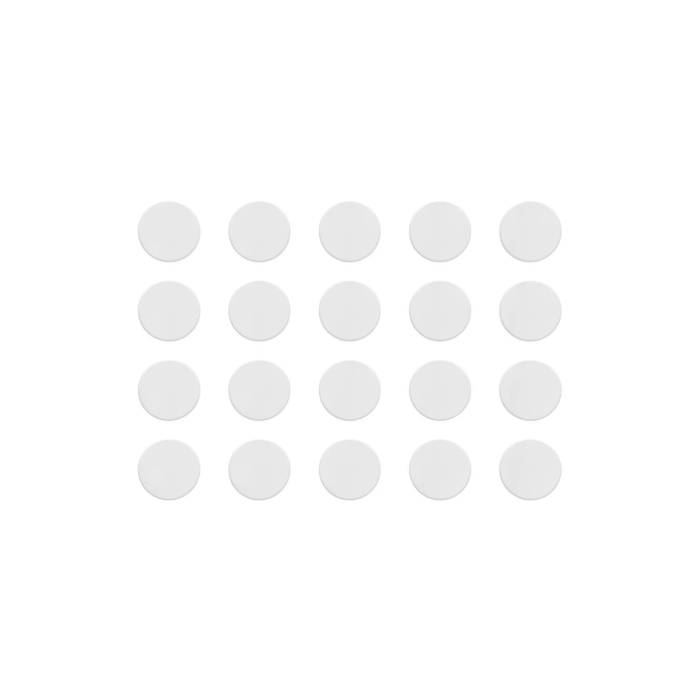 Глайди для мишки WLMouse PTFE White - Universal Dots