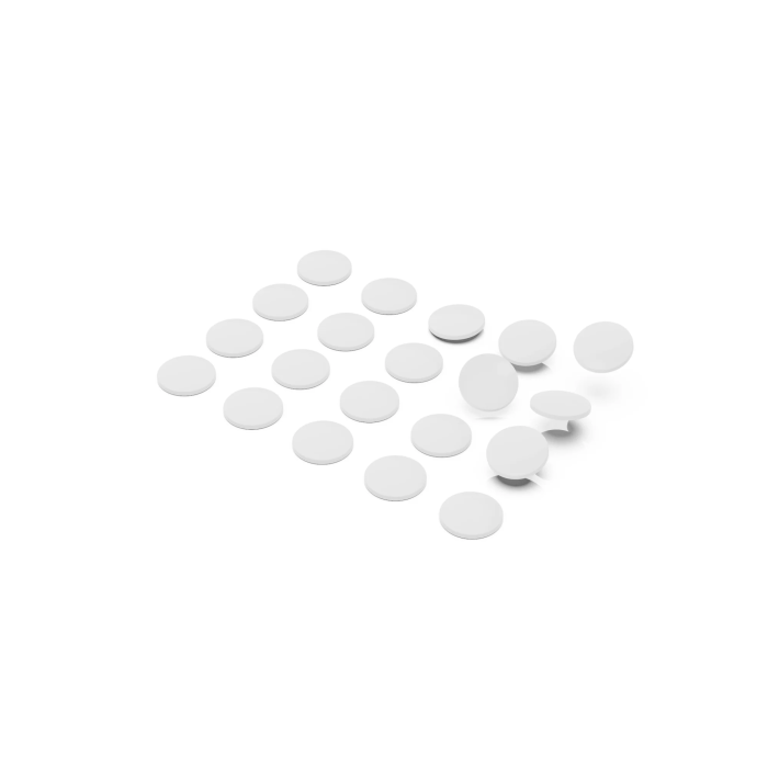 Глайди для мишки WLMouse PTFE White - Universal Dots