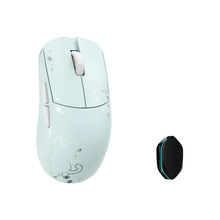 Мишка WLMouse Ying MG 影 - Blue [Omron Opticals]