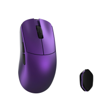 Мишка WLMouse Ying MG - Purple [Omron Opticals]