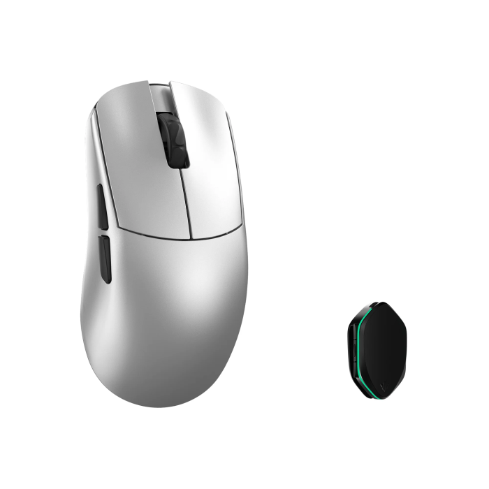 Мишка WLMouse Ying MG 影 - Silver [Omron Opticals]