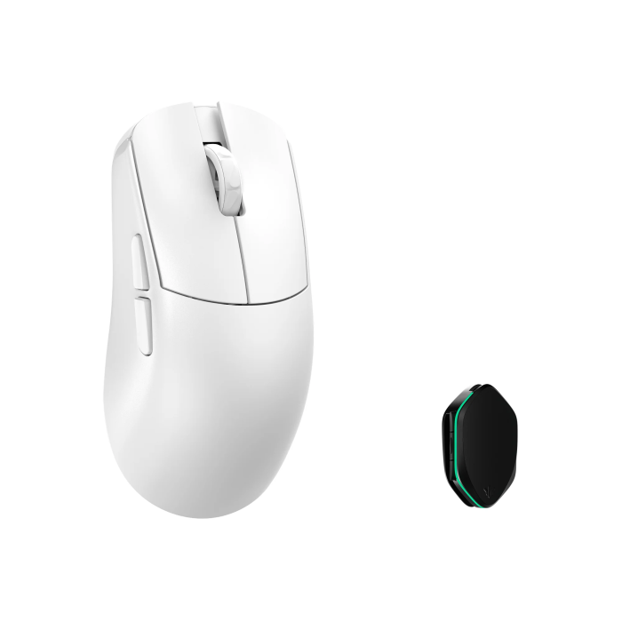 Мишка WLMouse Ying MG 影 - White [Omron Opticals]