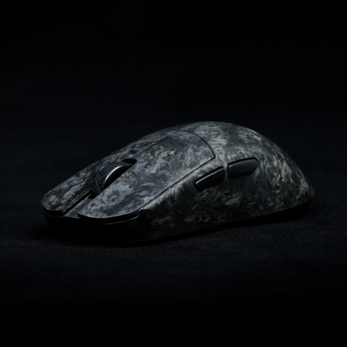 Мышь WLMouse Ying - Black [Omron Opticals]