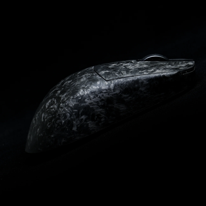 Мышь WLMouse Ying - Black [Omron Opticals]