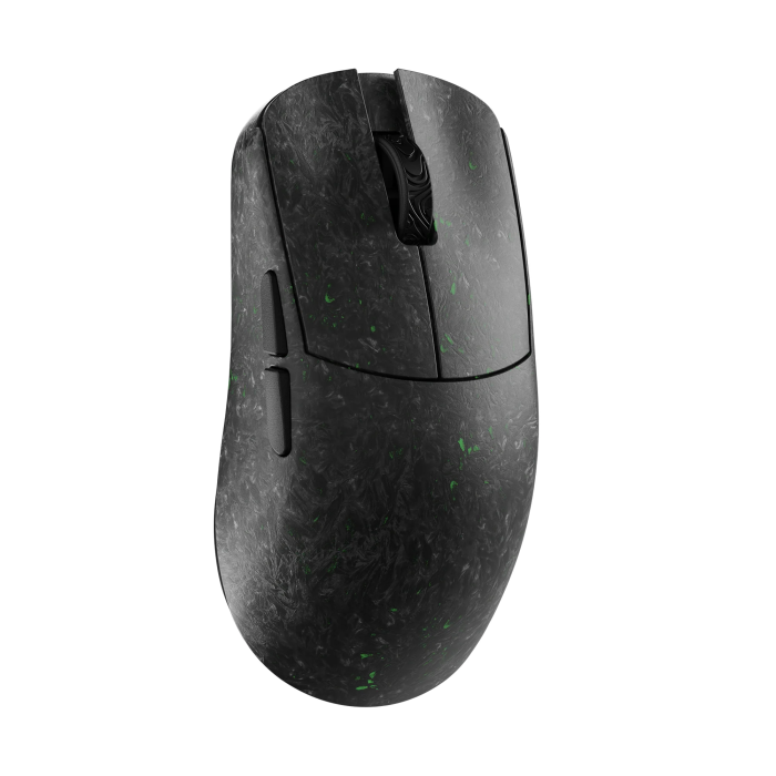 Мышь WLMouse Ying - Black (Glow) [Omron Opticals]