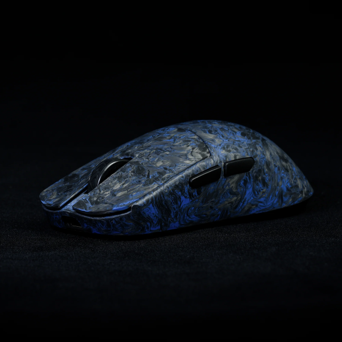 Мышь WLMouse Ying - Blue [Omron Opticals]