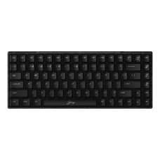 Магнітна клавіатура WLMouse YING75 HE Forged Carbon Fiber - Black [Gateron Nightfall]