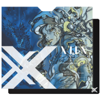 Килимок для миші XTEN Cloth / Control Medium